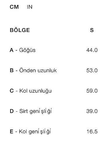 s Beden gri Renk ZARA SİMLİ KOT CEKET