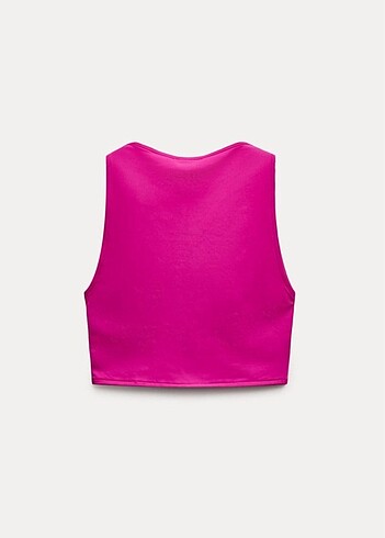 Zara ZARA CROP