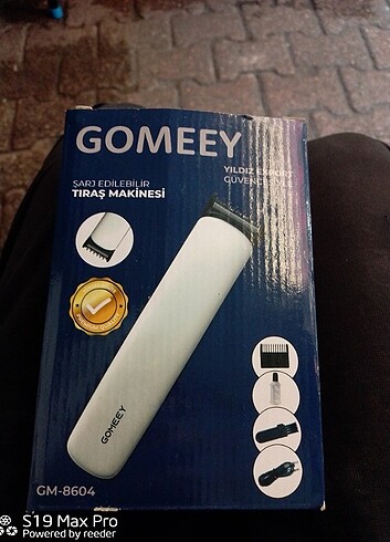 Tıraş Makinesi