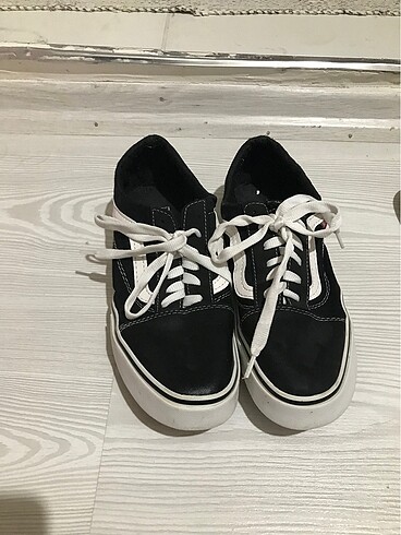 vans ayakkabi