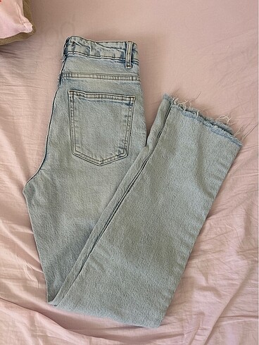 34 Beden straight jean