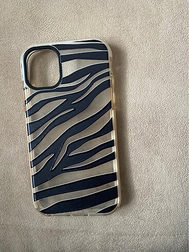 Zebra desen ıphone 11 kılıf