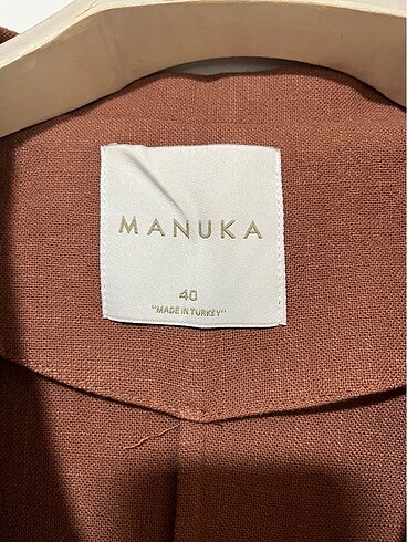 Mango Manuka blazer ceket