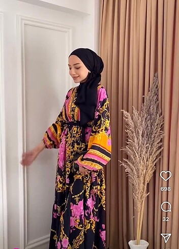 m Beden Locco moda elbise