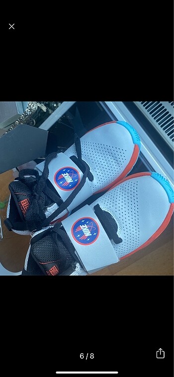 Nike Basketbol ayakkabısı