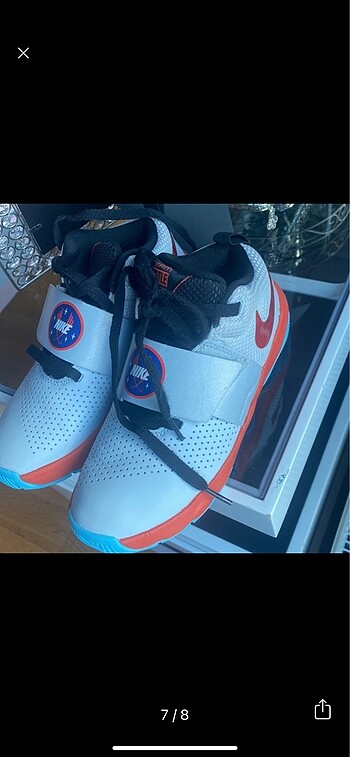 Nike Nike Basketbol ayakkabısı