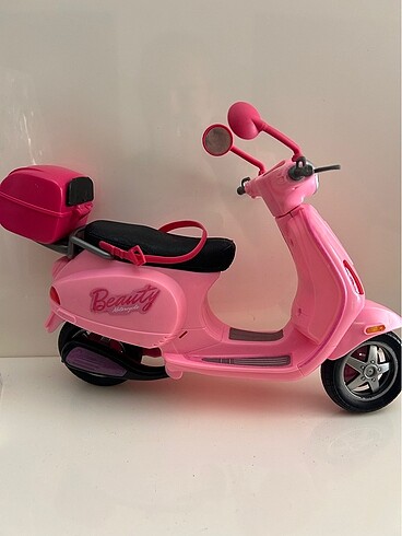 Barbie Motor