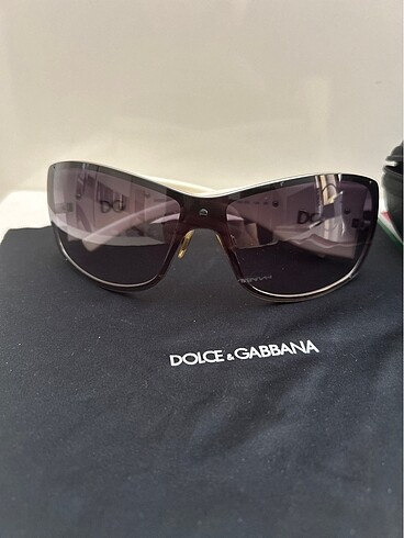 Orjinal dolce gabbana unısex