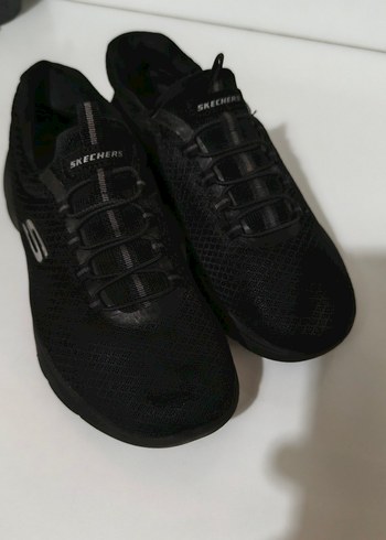 orjinal skechers unisex spor - Görsel 7