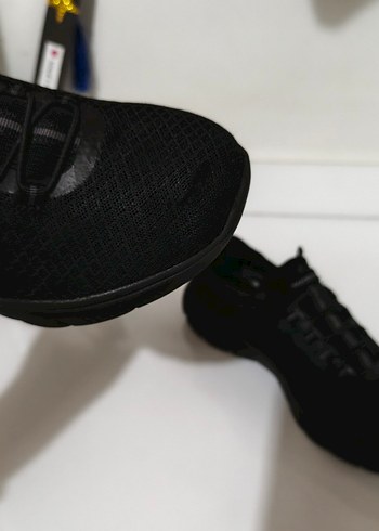 orjinal skechers unisex spor - Görsel 9
