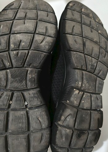 orjinal skechers unisex spor - Görsel 6