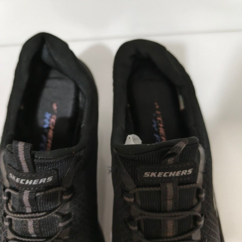 orjinal skechers unisex spor - Görsel 4