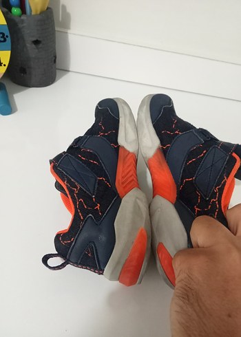 Skechers Erkek Çocuk Renkli Spor Ayakkabı - Görsel 5