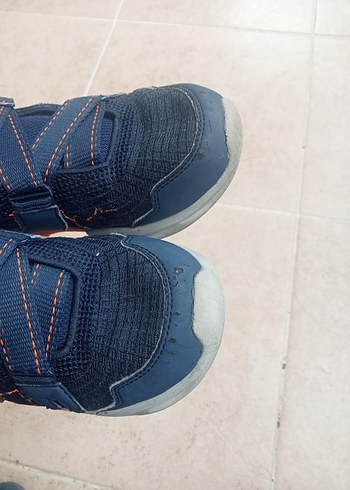 Skechers Erkek Çocuk Renkli Spor Ayakkabı - Görsel 8