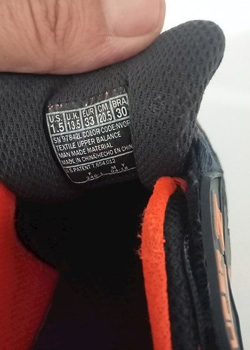 Skechers Erkek Çocuk Renkli Spor Ayakkabı - Görsel 6