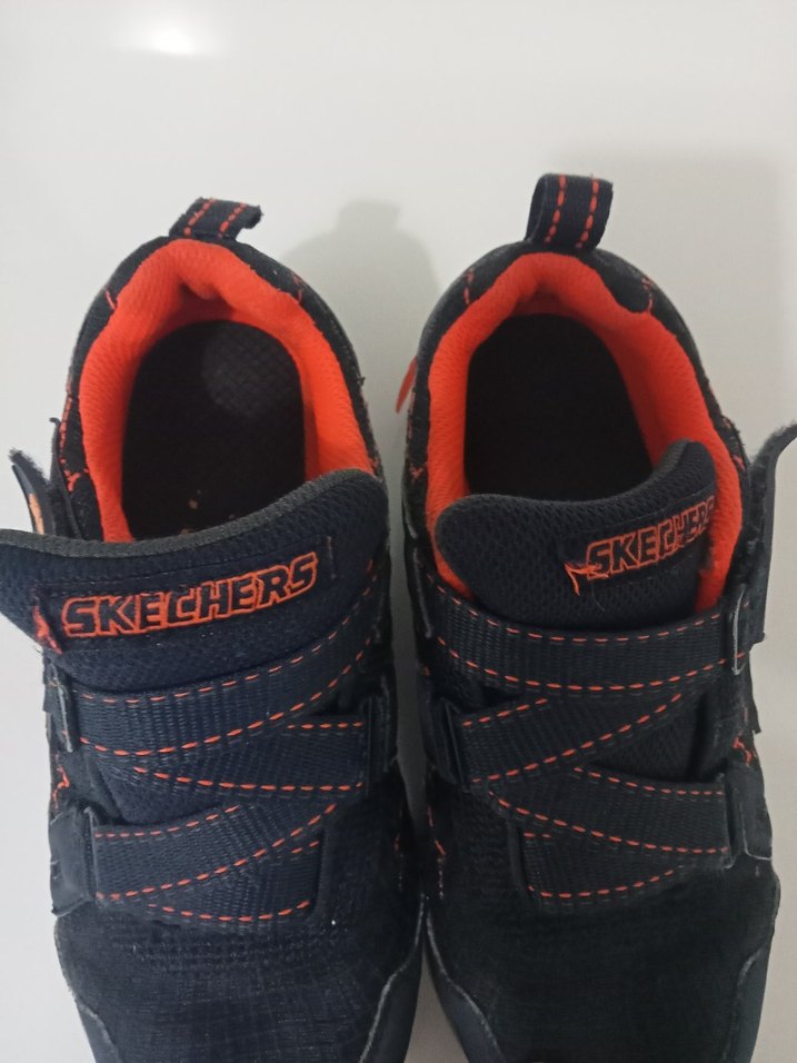 Skechers Erkek Çocuk Renkli Spor Ayakkabı - Görsel 3