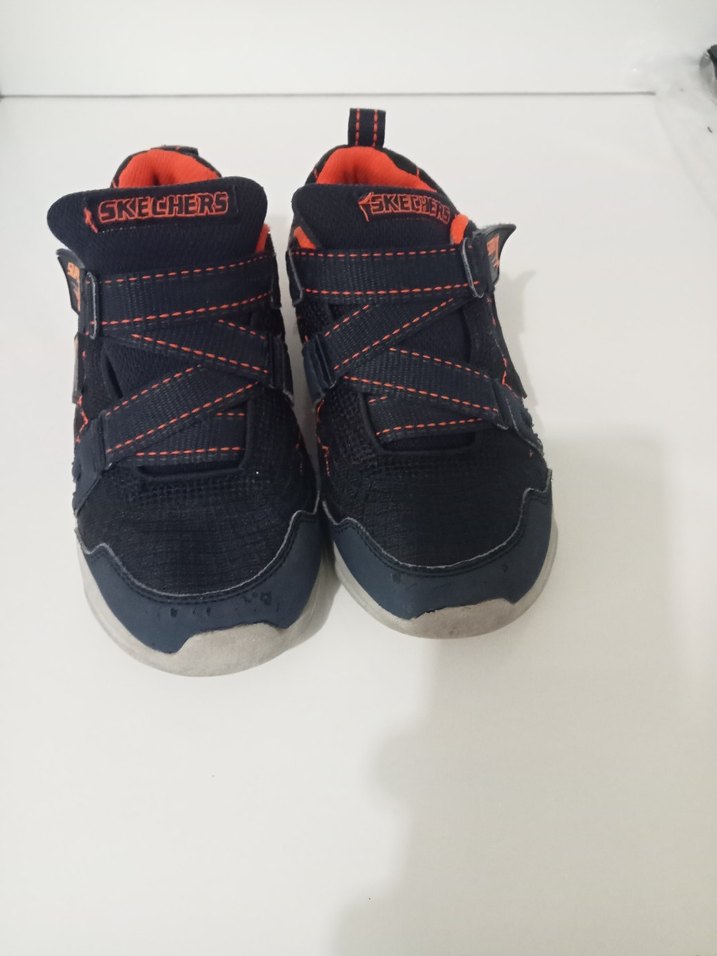 Skechers Erkek Çocuk Renkli Spor Ayakkabı - Görsel 2