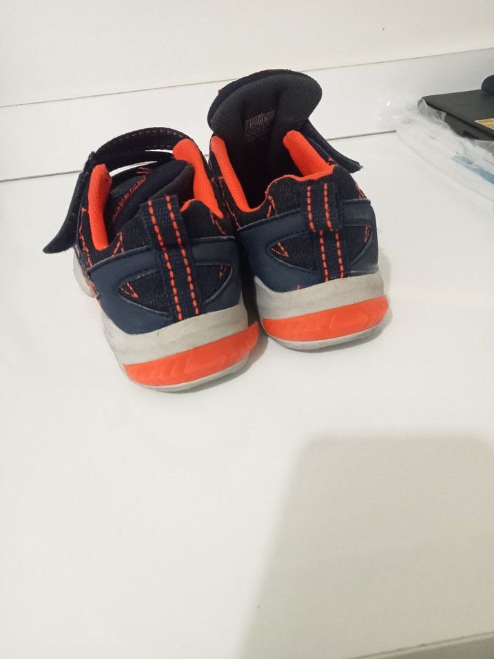 Skechers Erkek Çocuk Renkli Spor Ayakkabı - Görsel 4