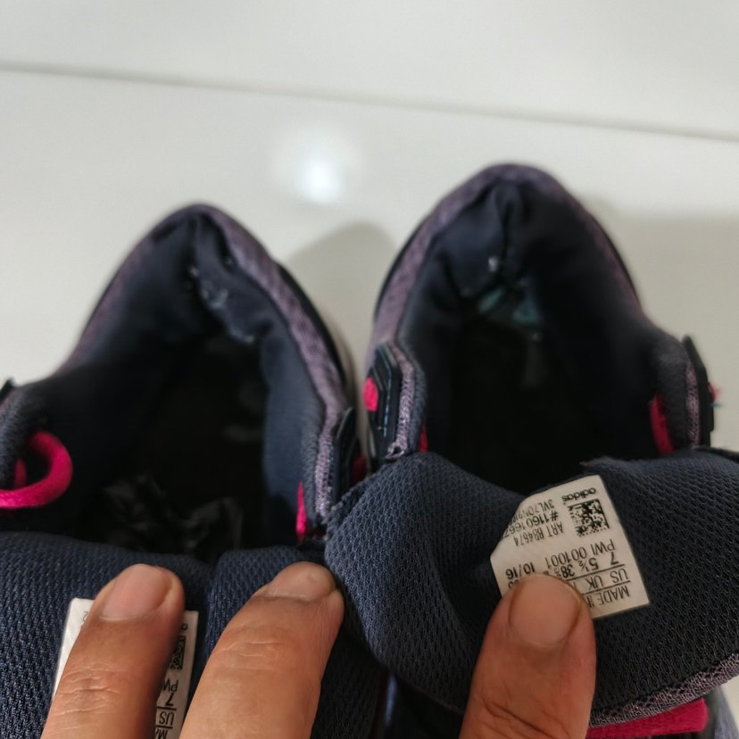 orjinal Adidas Spor Kadın Sneakers - Görsel 5