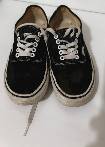 orjinal Vans erkek spor - Görsel 2