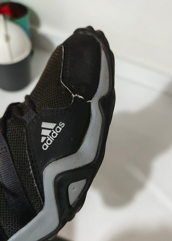 Adidas Siyah Erkek Outdoor Spor Ayakkabı - Görsel 6