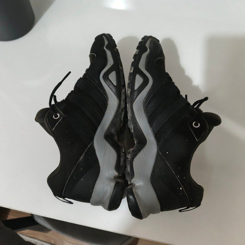 Adidas Siyah Erkek Outdoor Spor Ayakkabı - Görsel 5