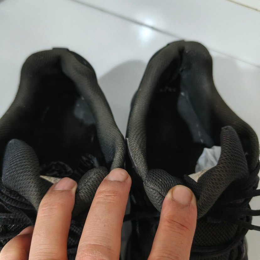 Adidas Siyah Erkek Outdoor Spor Ayakkabı - Görsel 3