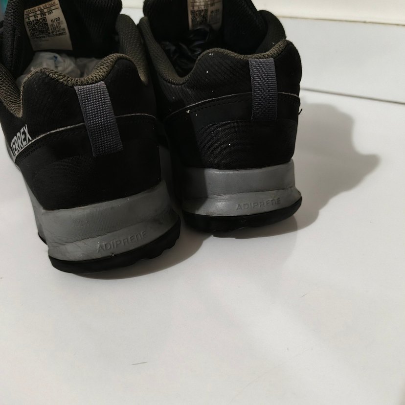 Adidas Siyah Erkek Outdoor Spor Ayakkabı - Görsel 4