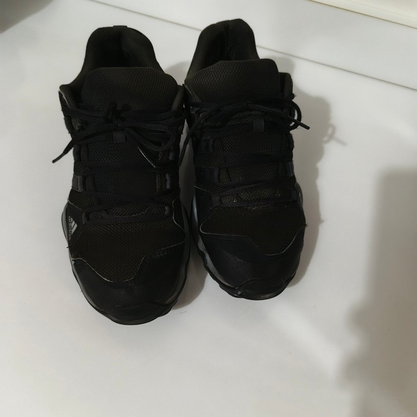 Adidas Siyah Erkek Outdoor Spor Ayakkabı - Görsel 2