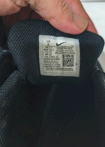 Orjinal nike unisex spor - Görsel 7