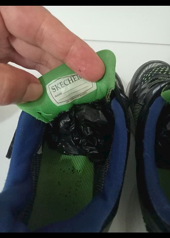 orjinal Skechers erkek çocuk spor - Görsel 5