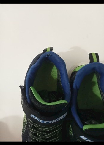 orjinal Skechers erkek çocuk spor - Görsel 8