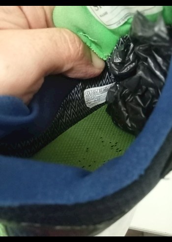 orjinal Skechers erkek çocuk spor - Görsel 6