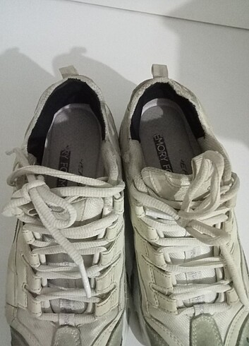 37,5 Beden orjinal Skechers dlites bayan spor