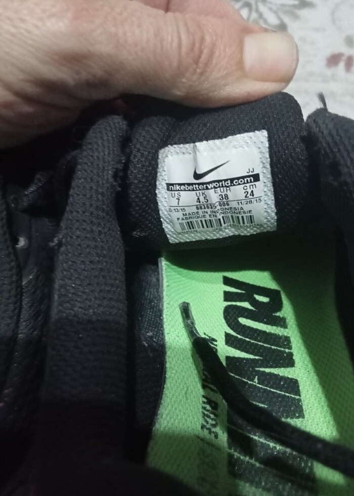 orjinal Nike air max - Görsel 5