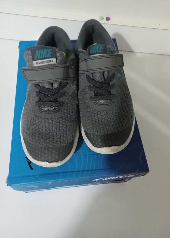 Orjinal Nike çocuk spor no 30 - Görsel 3