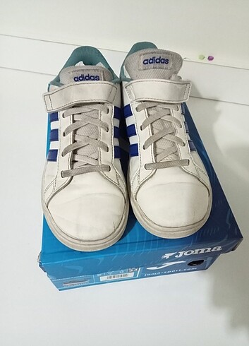 Orjinal Adidas çocuk spor no 32 - Görsel 3