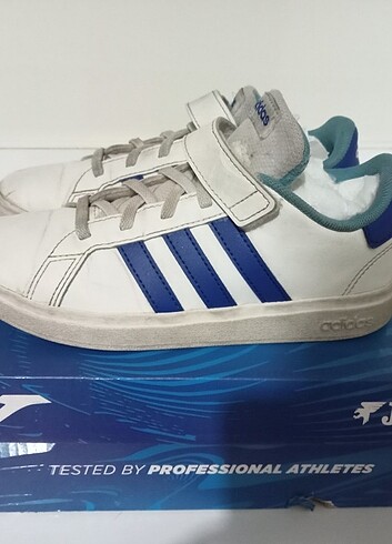 Orjinal Adidas çocuk spor no 32 - Görsel 2
