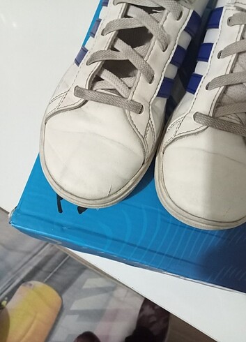 Orjinal Adidas çocuk spor no 32 - Görsel 6