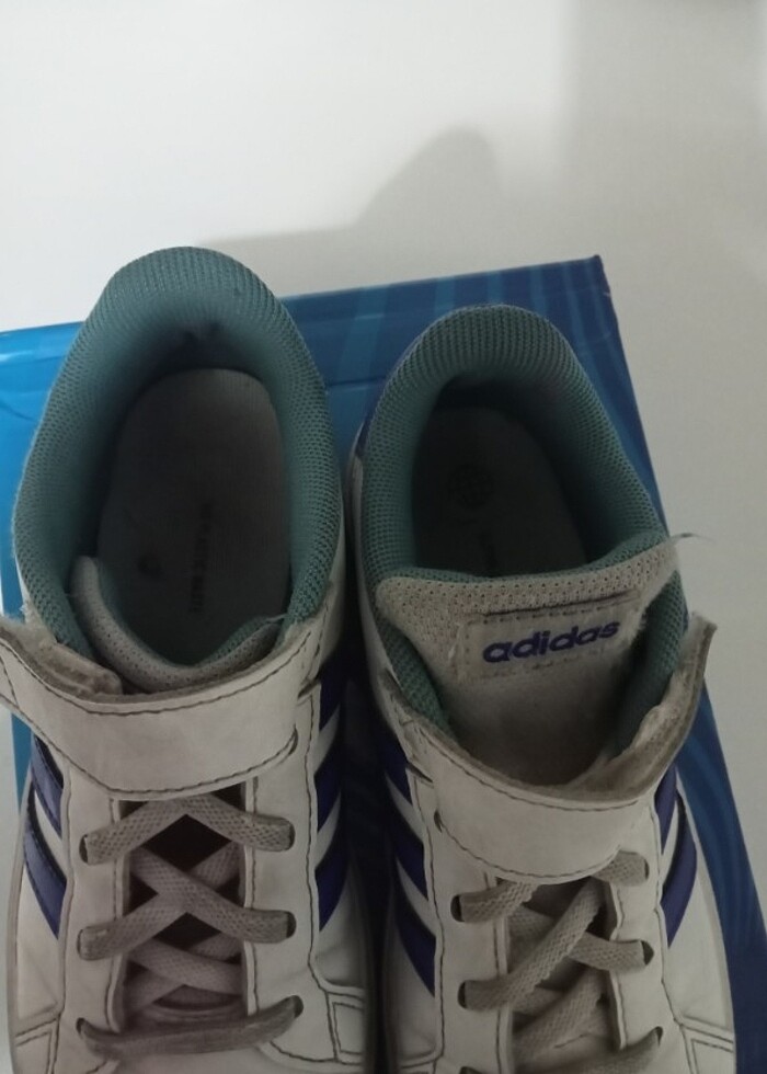 Orjinal Adidas çocuk spor no 32 - Görsel 5