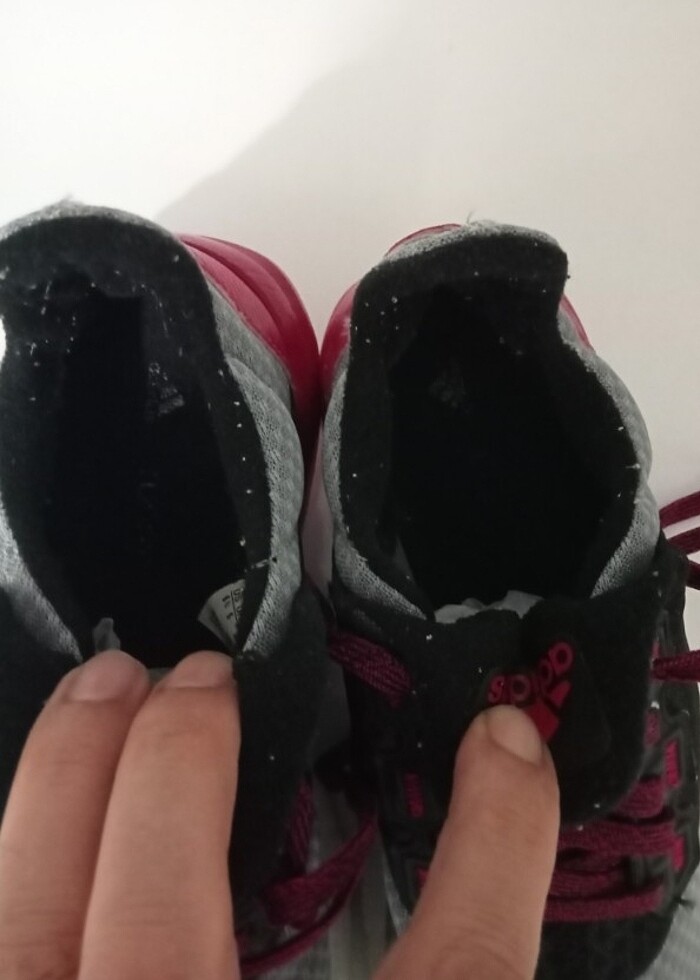 Adidas bayan spor - Görsel 2