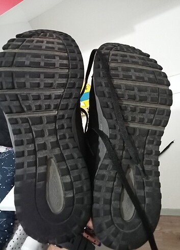 orjinal Skechers escape plan 2 bot - Görsel 5