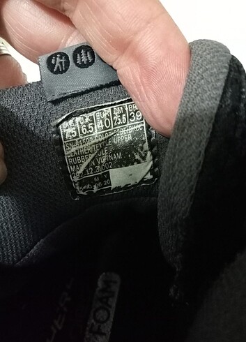 orjinal Skechers escape plan 2 bot - Görsel 6