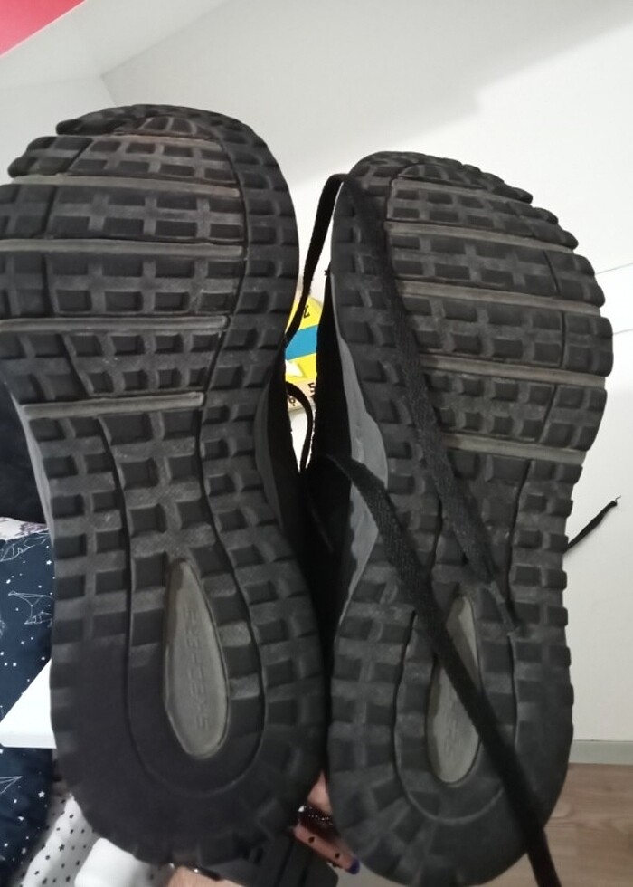 orjinal Skechers escape plan 2 bot - Görsel 5