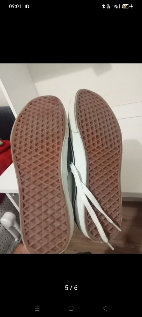 orjinal Vans erkek spor - Görsel 5