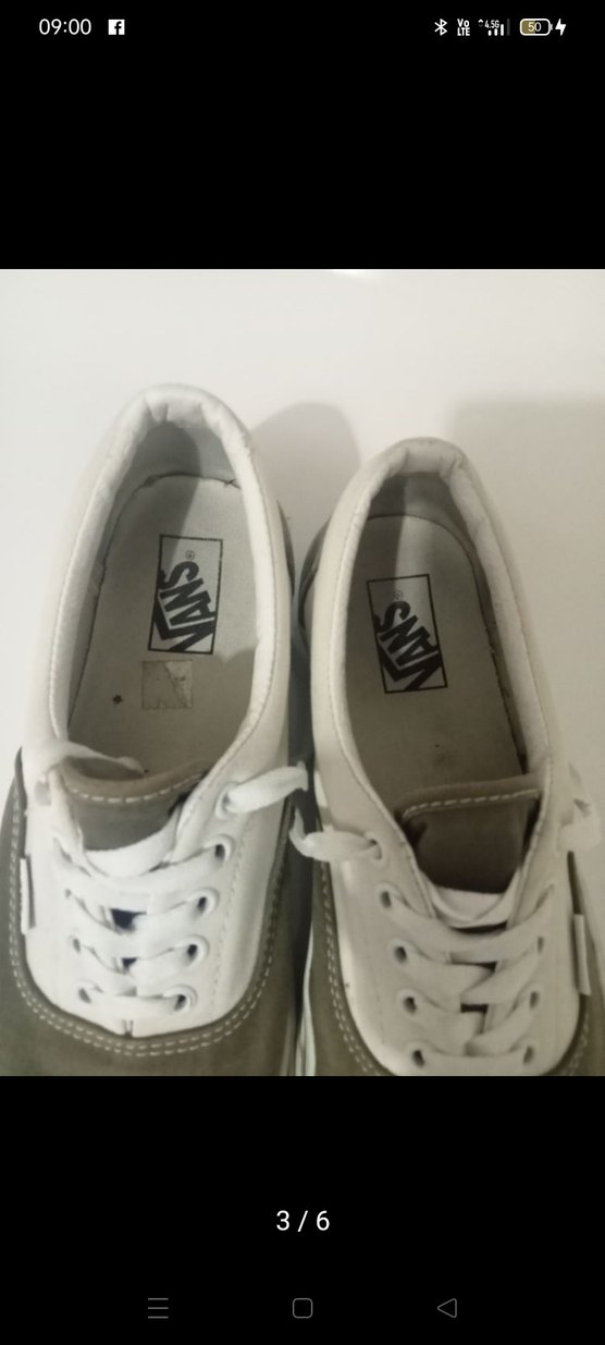 orjinal Vans erkek spor - Görsel 3