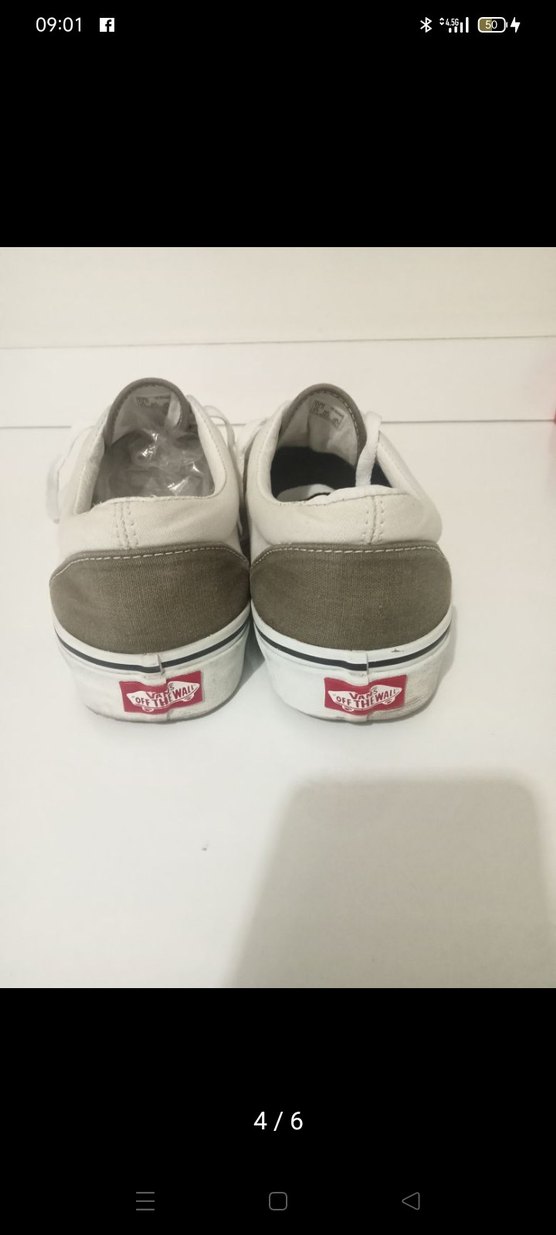 orjinal Vans erkek spor - Görsel 4