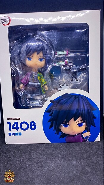 Nendoroid demon slayer