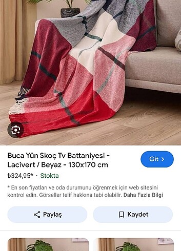 TV battaniyesi