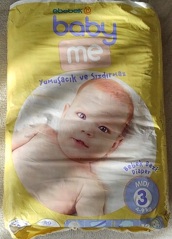 BABY ME BEBEK BEZİ
